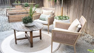 BEAUTIFUL PATIO DESIGN & DECORATING IDEAS // STUDIO MCGEE SUMMER AT TARGET