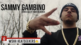 Sammy Gambino - “Hidden Love”  [@SammyGambino_] (Official Music Video - WSHH Heatseekers)