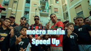 BabyGang - MocroMafia Feat. Maes (Speed Up)