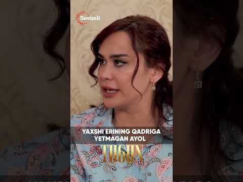 Tugun - Yaxshi erining qadriga yetmagan ayol