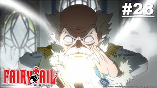 Fairy Tail - Episode 028 (S1E28) [Hindi Dub] | Muse IN