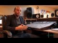 Capture de la vidéo Mark Gardener (Ride) Interview On Music, His Genelec 8260'S & More...