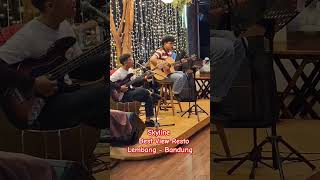 Restoran di Bandung | Live Music di Bandung..shorts bandung livemusic