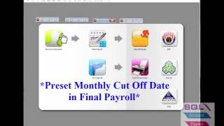 SQL Payroll 08-How To Set Cut Off Date For Final Payroll Net Worth