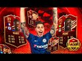 LAS MEJORES RECOMPENSAS DE FUT CHAMPIONS!!! SACO TODOS LOS TOCHOS!!! | FIFA 21