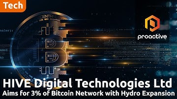 HIVE Digital targets 35 EH/s in 2026 with 100MW hydro expansion in Paraguay