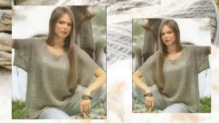 ТУНИКА КРЮЧКОМ. РАЗБОР УЗОРА+СХЕМА+ВЫКРОЙКА||TUNIC CROCHET. PARSING THE PATTERN+SCHEME+PATTERN ТУНИКА КРЮЧКОМ. РАЗБОР УЗОРА+СХЕМА+ВЫКРОЙКА||TUNIC CROCHET. PARSING THE PATTERN+SCHEME+PATTERN