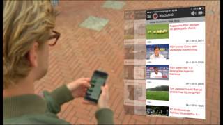 Altijd gratis nieuws uit Eindhoven: De Android en iOS App van Studio040 screenshot 4