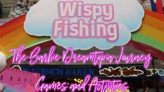Wispy Fishing Game at Barbie Dreamtopia Journey screenshot 2