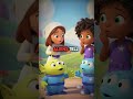 Gigi Helps Rainbow Aliens Control Their Crazy Emotions!