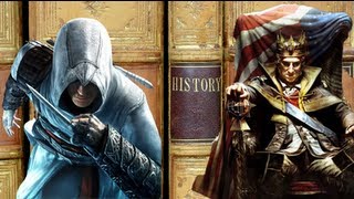 The REAL History Behind Assassin's Creed