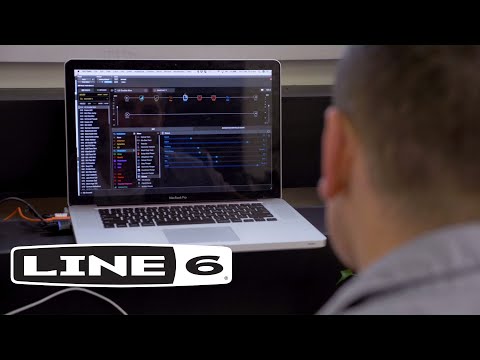 Line 6 Helix Native Plug-in: Real world applications w/ Michael Paynter