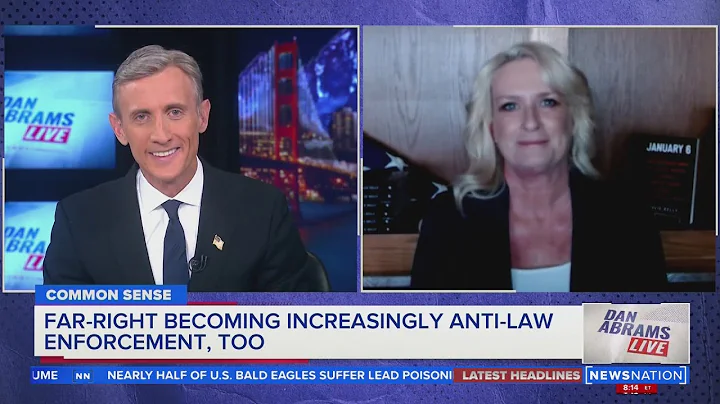 Dan Abrams presses Julie Kelly on Jan. 6 claims | ...