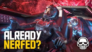 I Leaked Star Citizens New Scorpius and Now Its Nerfed?
Looks like there might be some huge changes coming to the new Scorpius. Will it make it go from OP to dead fish?
Thinking about playing Star Citizen?
Use my referral code when signing up to get a bonus 5,000 starting credits in game!
https://robertsspaceindustries.com/enlist?referral=STAR-P7MN-K43K
JOIN THE SKULL SCRAPERS, BE PREPARED FOR WHEN 3.18 GOES LIVE
https://robertsspaceindustries.com/orgs/SKULLSCRAP/
JOIN THE SKULL SCRAPERS / DEDLEADER DISCORD AND HANG OUT WITH ME!
https://discord.gg/nr2FcEZTmS
Grab your DedLeader Merch here!
https://my-store-d7f1a5.creator-spring.com I Leaked Star Citizens New Scorpius and Now Its Nerfed?