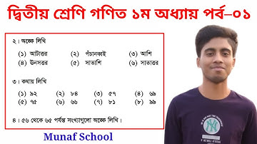Class 2 Math Page 15 || Part–01 || দ্বিতীয় শ্রেণি গণিত পৃষ্ঠা ১৫ এর অংক সমাধান