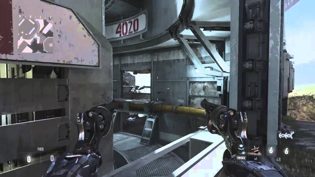 COD AW GLITCHES: DEFENDER Wallbreach/PS4 XBOX XB1 PC PS3 JUNE 2015