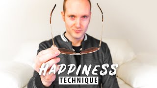 HAPPINESS TECHNIQUE: The Adjacent Possible Resimi