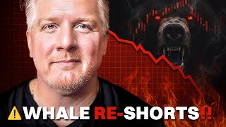 Warning ⚠️ Whale Re-Shorts 🚨 Insider… or Killer Timing?