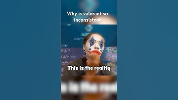Valorant is so inconsistent #valorant #valorantclips