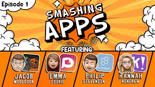 Smashing Apps: Socrative, Plotagon, Kahoot + Numbots [Episode 1] screenshot 5
