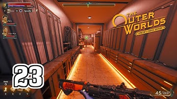 THE OUTER WORLDS : SPACER