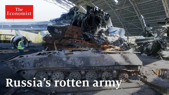 War in Ukraine: why is Russia’s army so weak? - DayDayNews