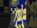 Ronaldo in Action🔥#cristianoronaldo #ronaldo #alnassr #fc26 #footballshorts