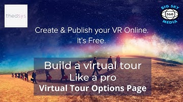 Theasys Virtual Tour Creator  #virtualtour #360photography #theasystutorial