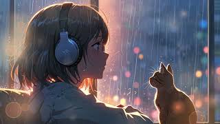 Lo-fi,rain,relax,BGM