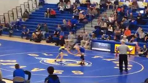 126 Nick Varanelli vs Jordan Rosselli