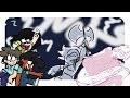 Fantasy Dixie (3 Minute Animatic Preview)