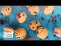 Healthy Banana-Blueberry Muffins - Everyday Food with Sarah Carey