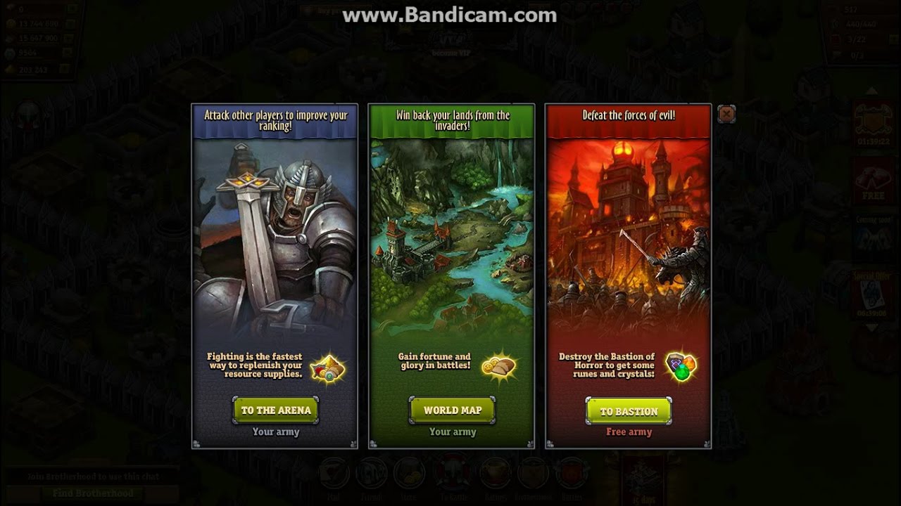 Throne rush bastion of horror castle 11 (d)