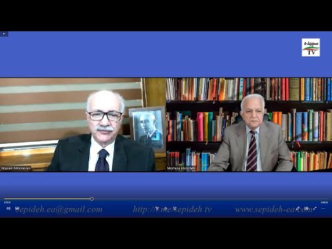 گفتگو با آقای دکتر حسین موسویان:  خیزش های مردمی و خطرات پیش رو  7 تیر 1401 برابر 28 ژوئن 2022