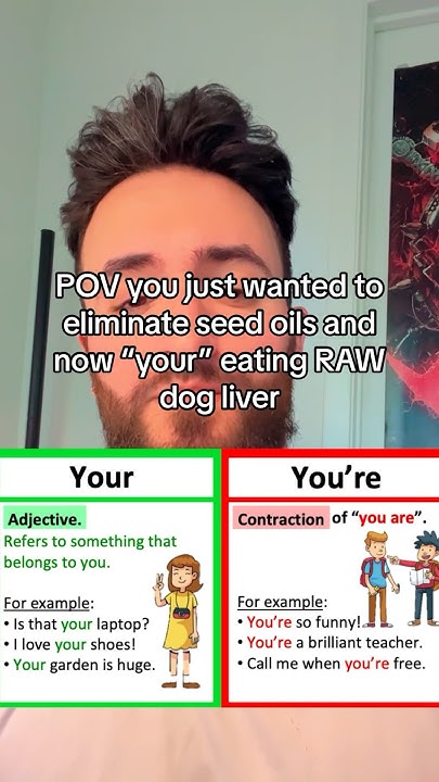 does-raw-beef-liver-improve-grammar-youtube