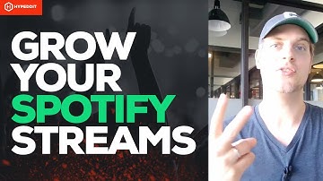 How to grow your Spotify streams - WITHOUT getting on any playlists