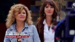 Junk Gypsies - New Season June 12th Junk Gypsies - New Season June 12th