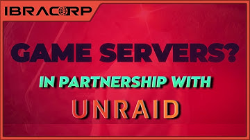 Unraid: Host Your Own Gaming Servers [Promo]