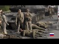 Catastrophic loss large russian supply convoy ambushed by sof near bakhmot  arma 3 milsim