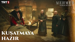 Sefer Hazırlıkları Hızlanıyor 🔥 - Mehmed: Fetihler Sultanı 11. Bölüm @Trt1