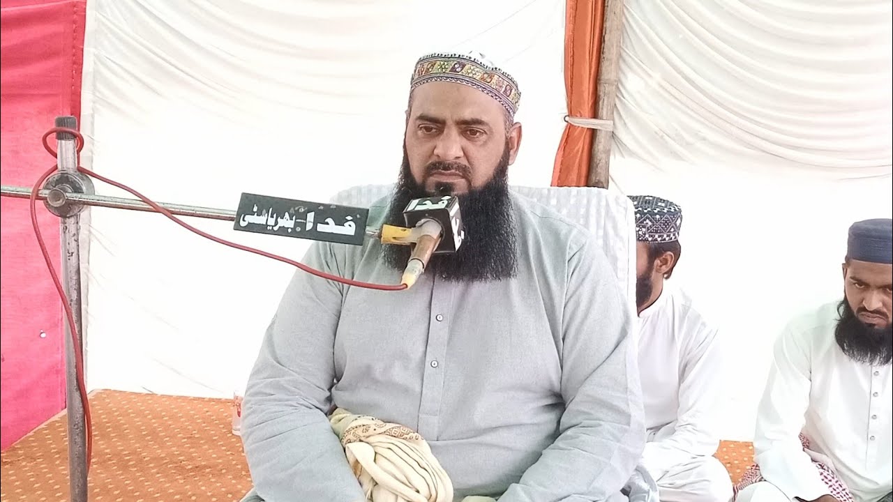 Qari Rashid Ahmed Ghanghro Sahab | New Tilawat 2025 | Goth pijal ujjan ...