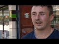 Harlow: A town in shock over killing of Arkadiusz Jozwik - BBC Newsnight