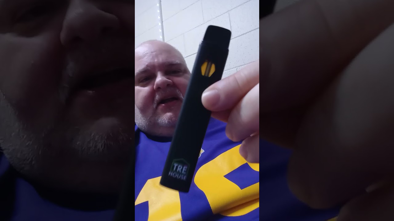 Trē House vape pen review
