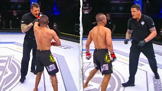 Celebrity When MMA Fighters Tried Fighting Referees Profile