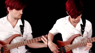 Red Haired Boy/Little Beggarman (Celtic Solo Bass) - Josh Fossgreen