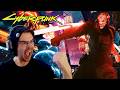 CRASHING THIS VERY NICE PARADE | Cyberpunk 2077 Semi-Blind Playthrough Part 12