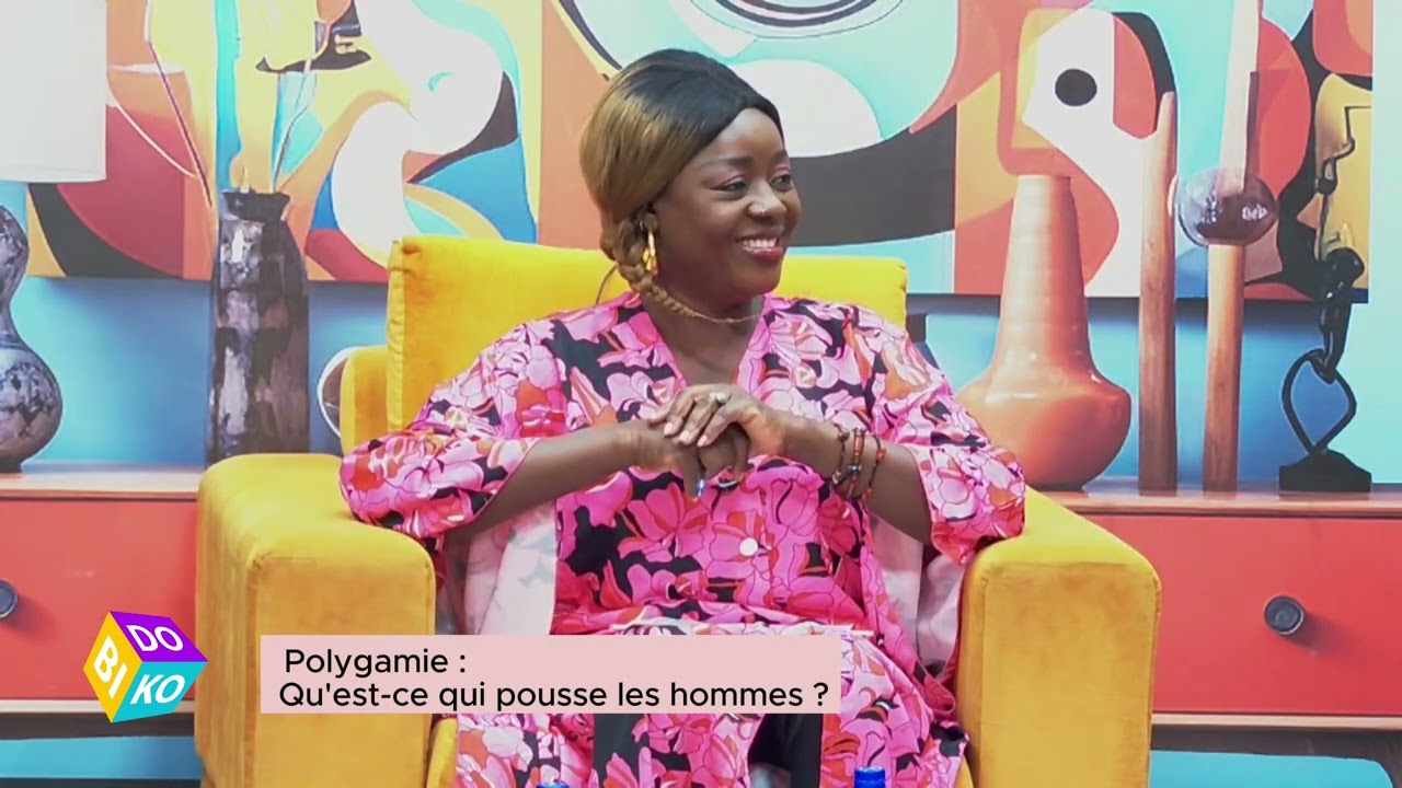 BIKODO - POLYGAMIE : QU'EST-CE QUI POUSSE LES HOMMES ?