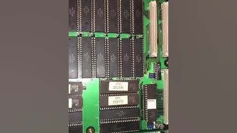 Sega Spikeout Model 3 PCB