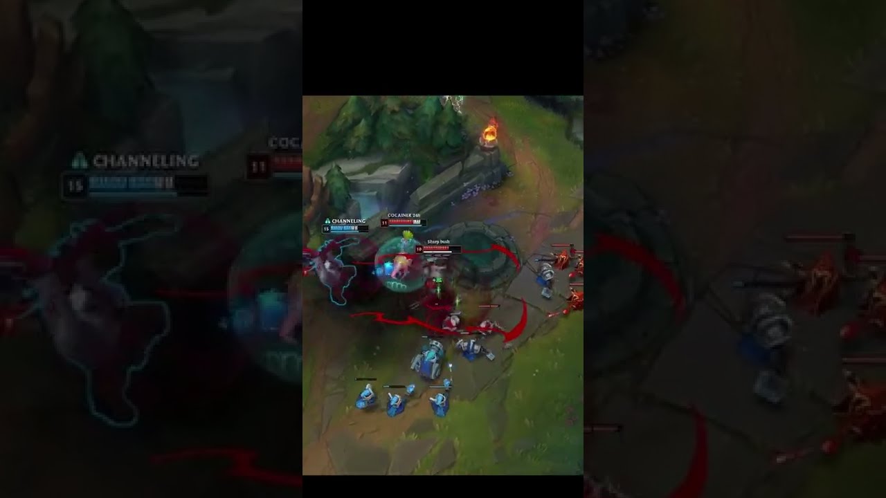 Sion JG is OP