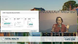 Review and Renew Cape Cod - Day 2: Update on BiTEs and Cellular Therapy - Dr Diana Cirstea